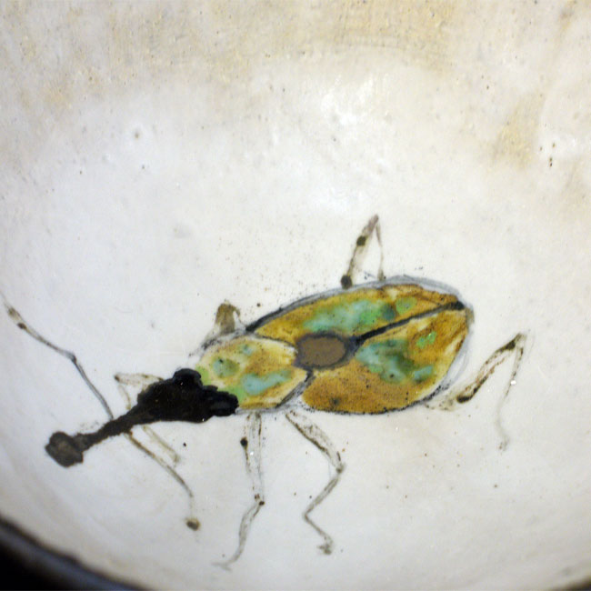 Insecto trompeta