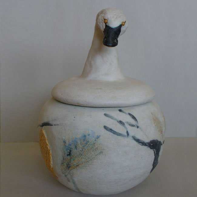 Cisne blanco