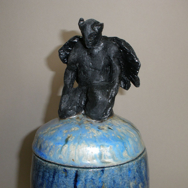 El Ã¡ngel caÃ­do
