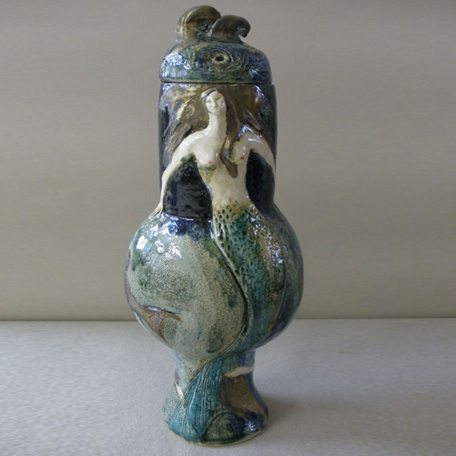 Frontal de la urna