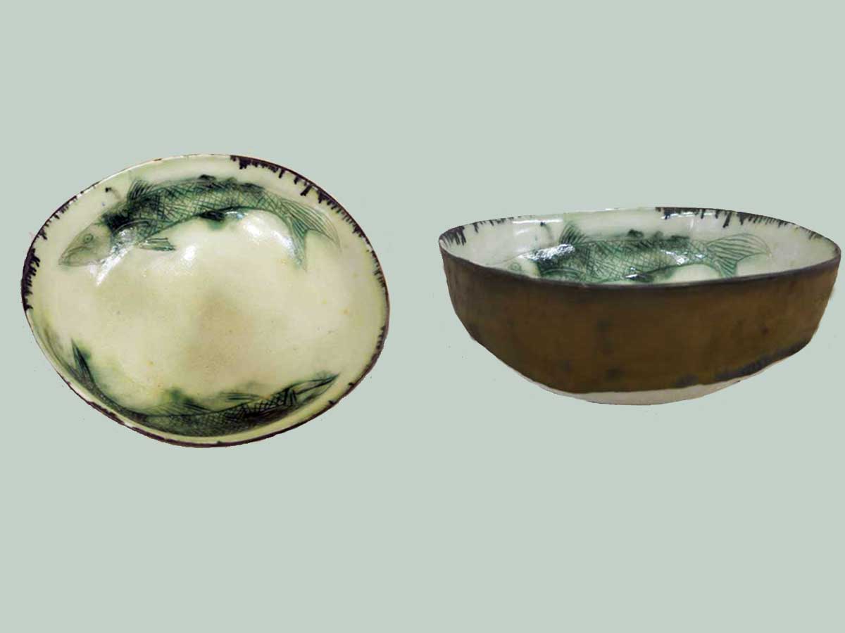 Esculturas cerámicas